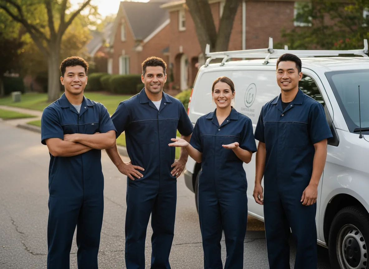 Home Gutter Service company in Millican, TX